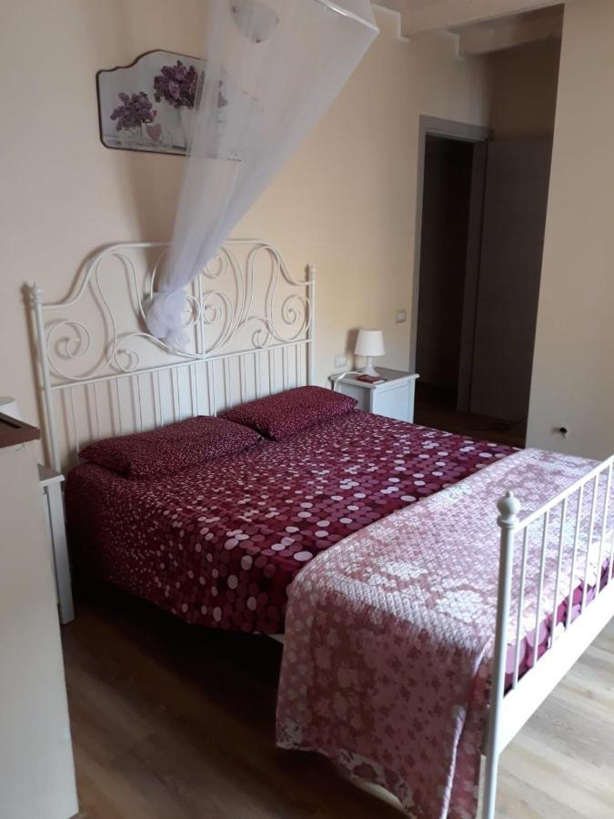 B&B Da Manu Monserrato Buitenkant foto