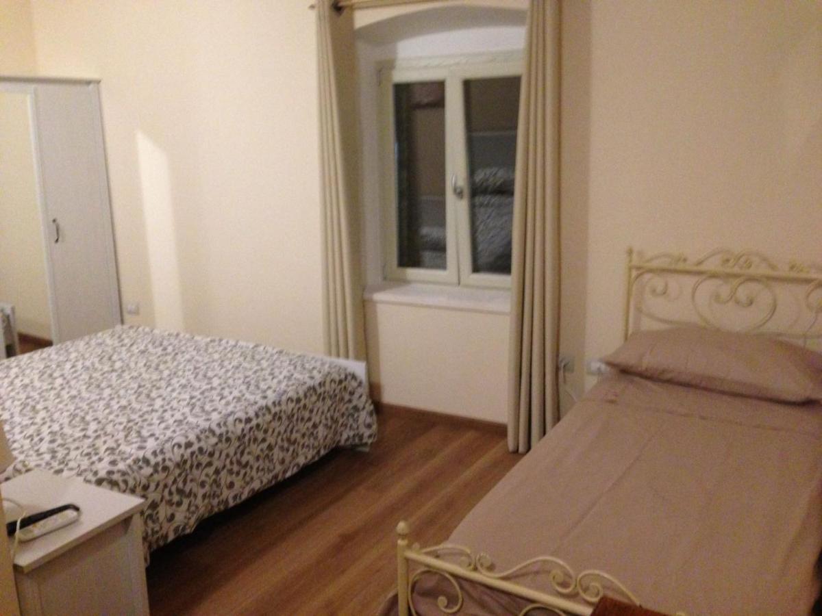 B&B Da Manu Monserrato Buitenkant foto